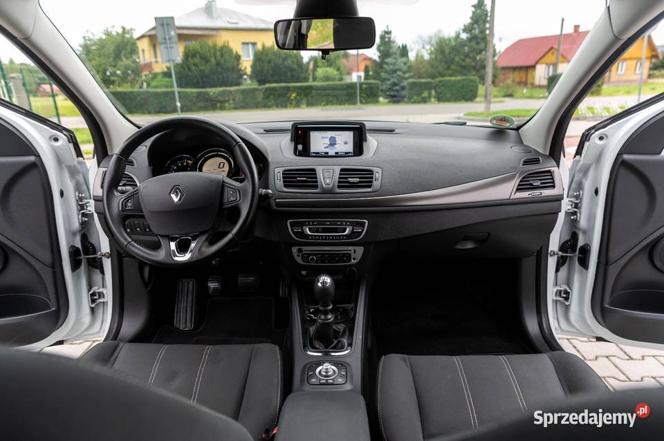 RENAULT MEGANE tempomat