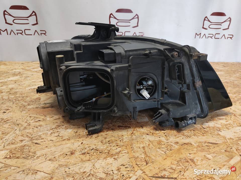 Lampa Xenon Lewy Przód Audi A4 S4 B8 8K 2008