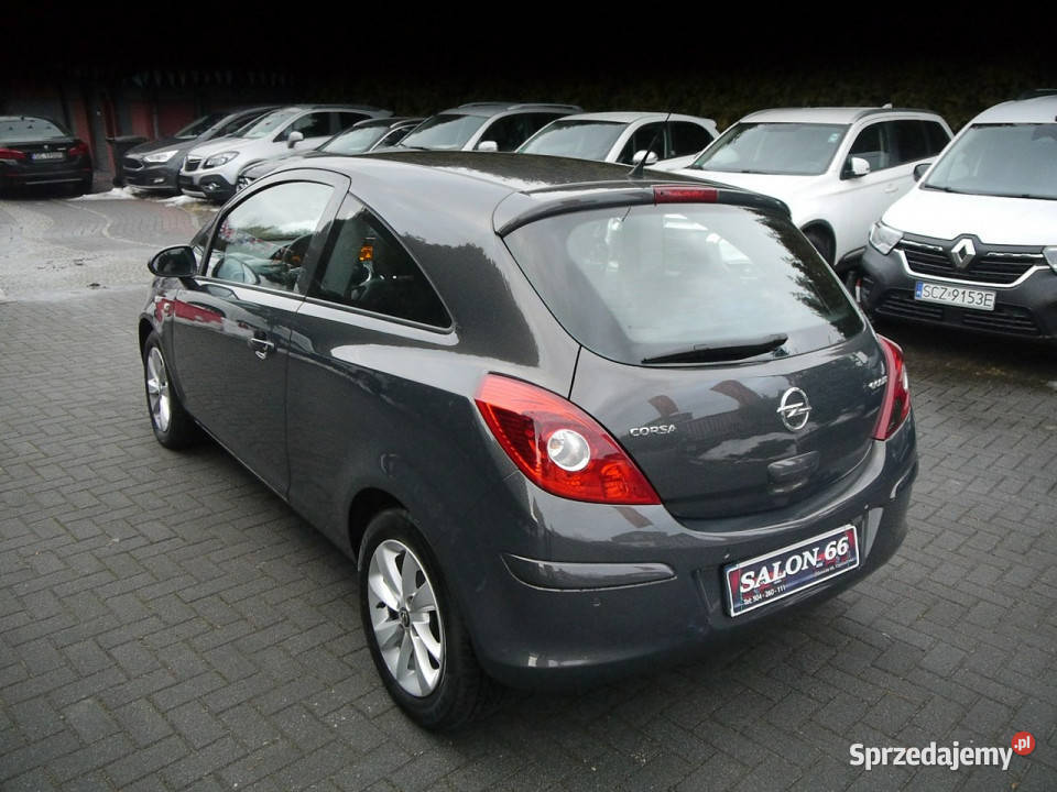 Opel Corsa 13d Stan b klima bez rdzy korozji Samochody osobowe śląskie Częstochowa