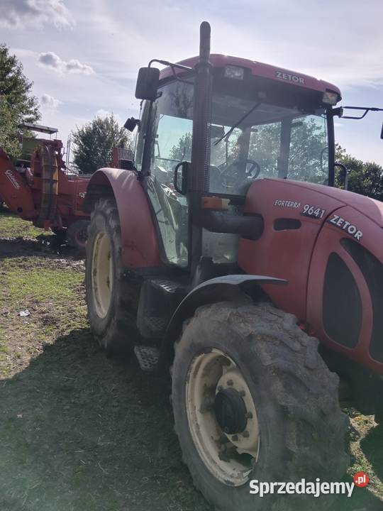 Sprzedam Zetor Forterra 9641 Paskudy