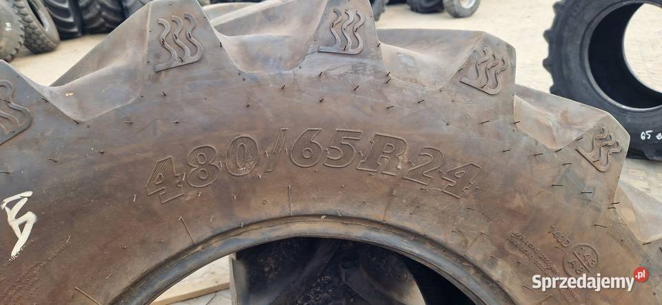 48065r24 4806524 BKT 95 bieżnik