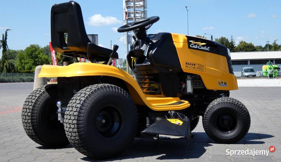 Traktorek kosiarka Cub Cadet LT2 NS96 Model Świnice Warckie sprzedam