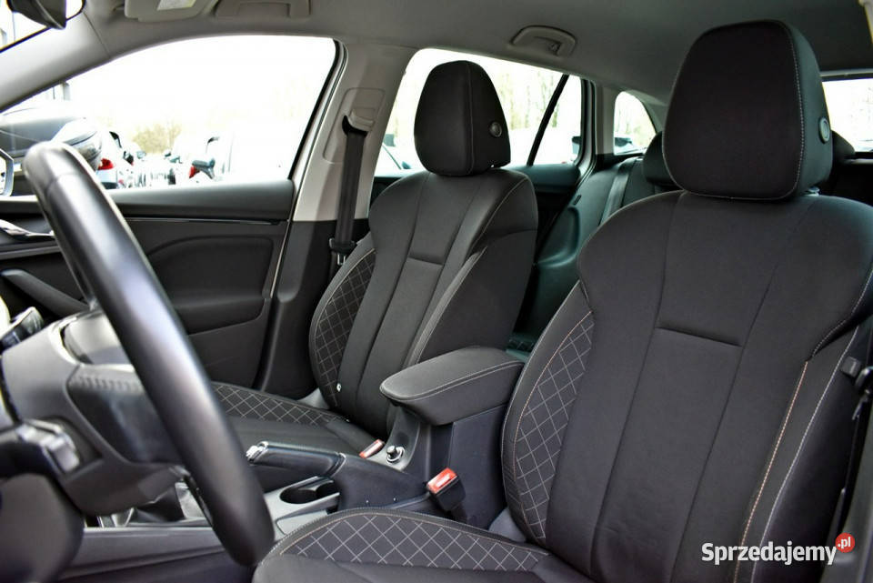 koda Scala Bezwypadkowy Salon Polska Serwis ASO sprzedam