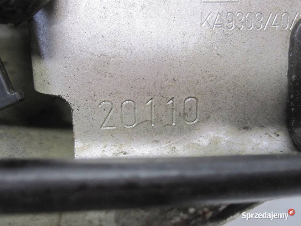 OPEL MERIVA B 11r pas przedni wzmocnienie Kielce