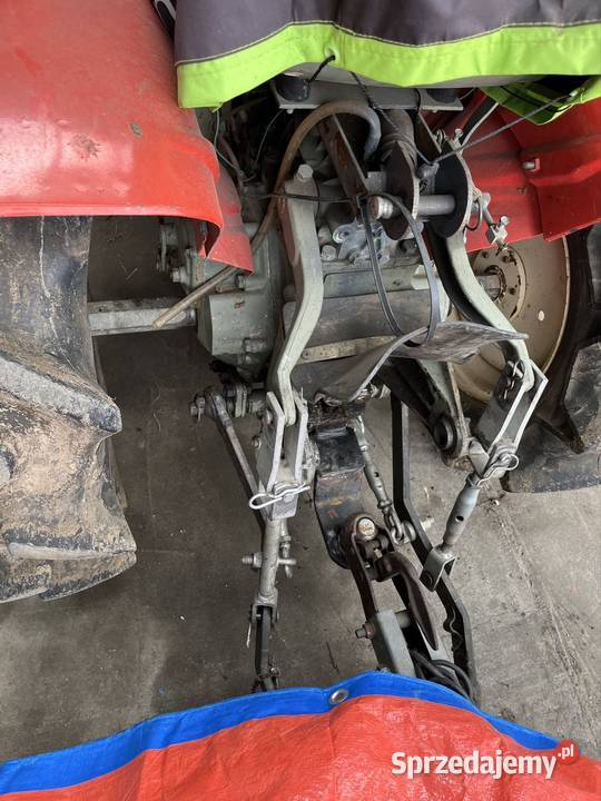 Sprzedam Ursus c360 i mini traktor yanmar Szklary Górne sprzedam