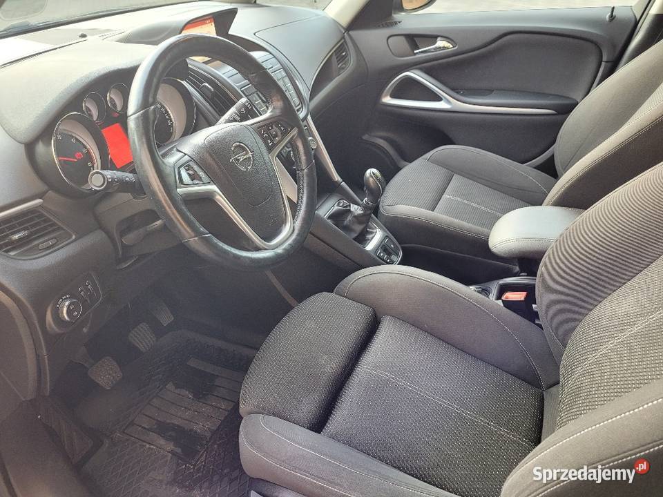 Opel Zafira Opel Zafira Tourer 16 CDTI Drive mazowieckie Grodzisk Mazowiecki sprzedam