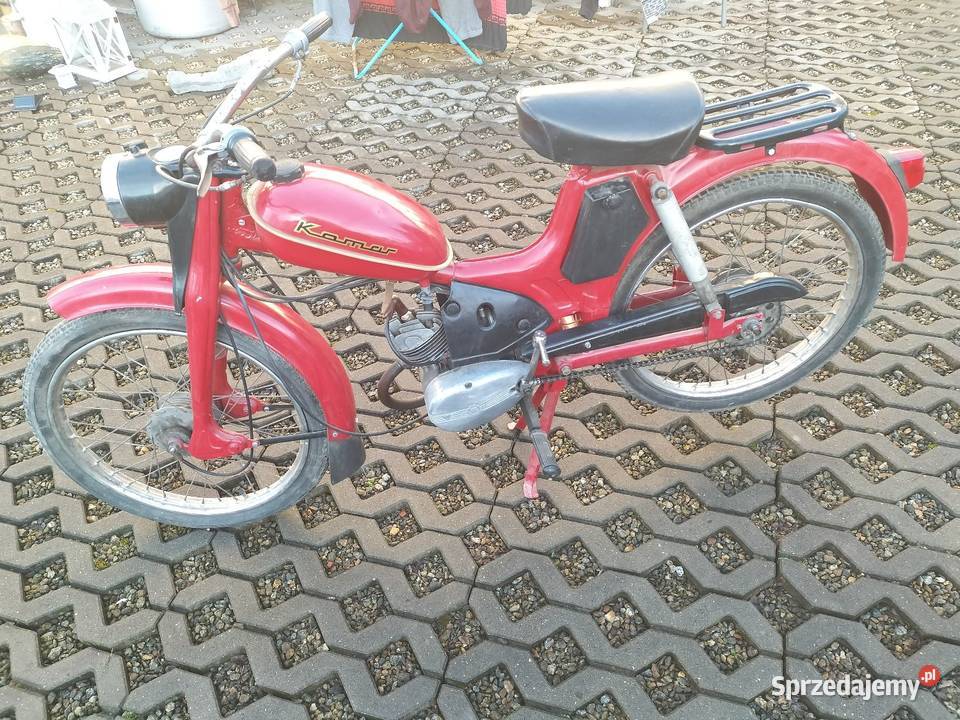 Sprzedam komarka Prudnik