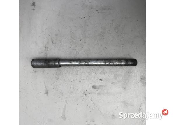 Ośka kola przód Suzuki GSX 750F Ostrów Wielkopolski