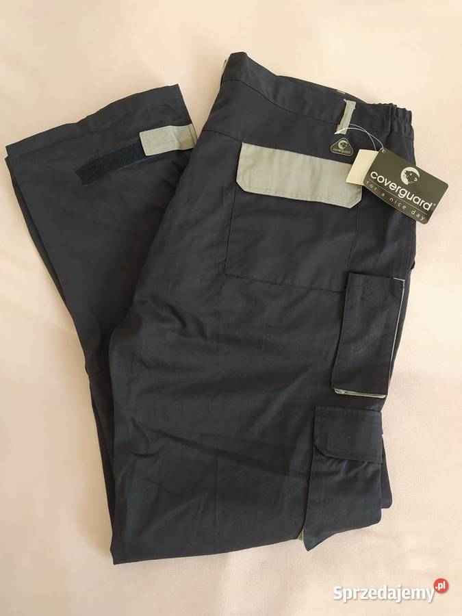 Spodnie Coverguard robocze funkcyjne r 5658 podkarpackie Rzeszów sprzedam