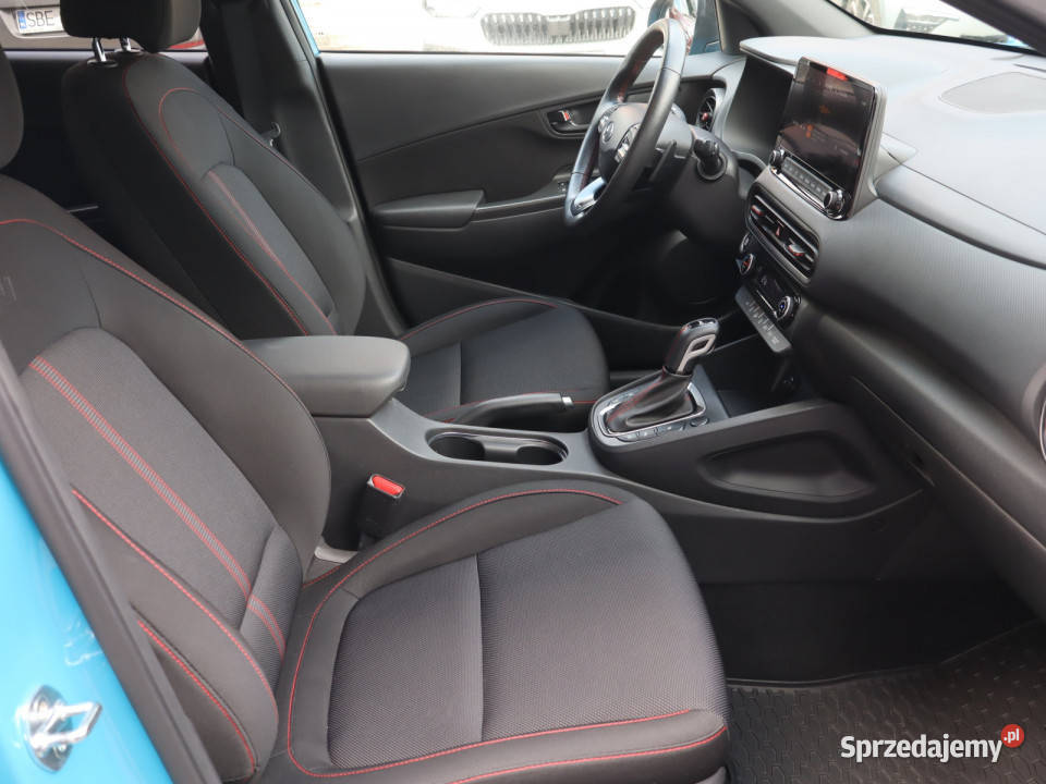 Hyundai Kona 16 TGDI relingi dachowe śląskie Katowice