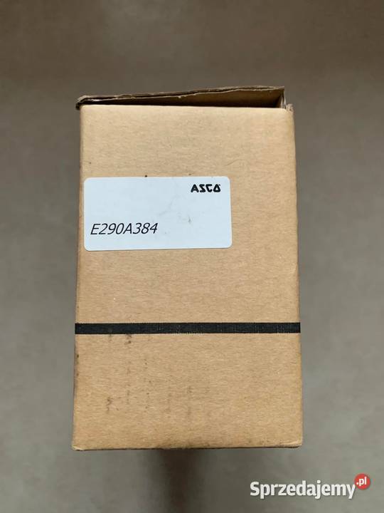 Asco Numatics E290A384 Druckminderventil mazowieckie Warszawa sprzedam