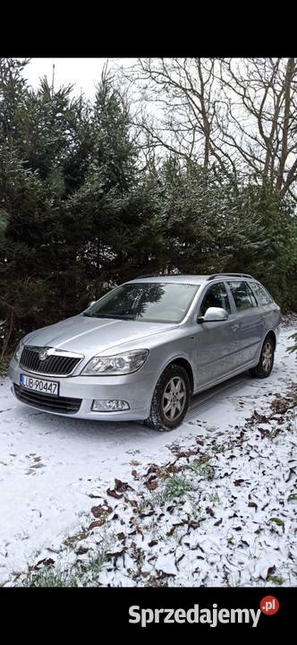 Skoda Octavia Tomaszowice