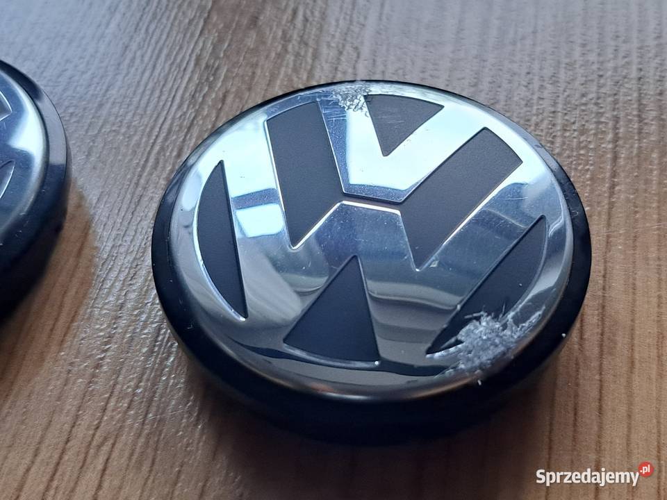 Oryginalne Dekielki Volkswagen Katalogowy
