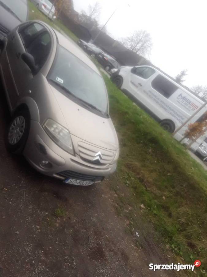 Sprzedam Citroen C 3