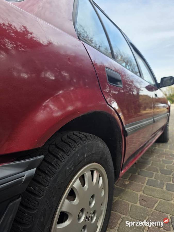 Honda civic 4 gen sedan silnik 15 Mierzynek