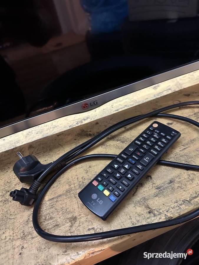 Telewizor LG 47 47LB670V nowy okulary 3D Cinema Łódź