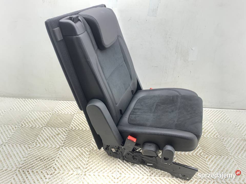 FOTEL TYŁ TRZECI RZĄD SEAT ALHAMBRA II Minivan