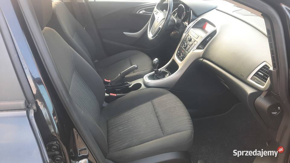 Opel Astra 16 16V Benzyna 115 Klima Alu Zadbana Kraśnik