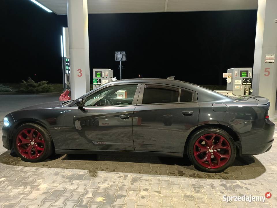 Dodge Charger 57 hemi mazowieckie