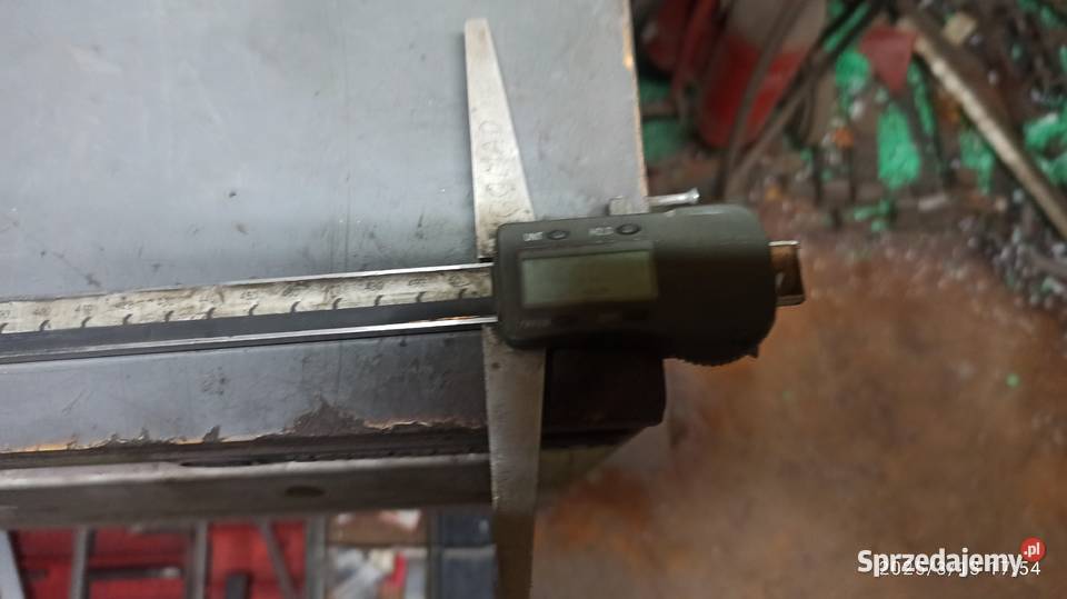 głębokościomierz 500 mm elektroniczny