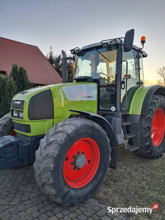 Claas Ares 616 Koźmin Wielkopolski
