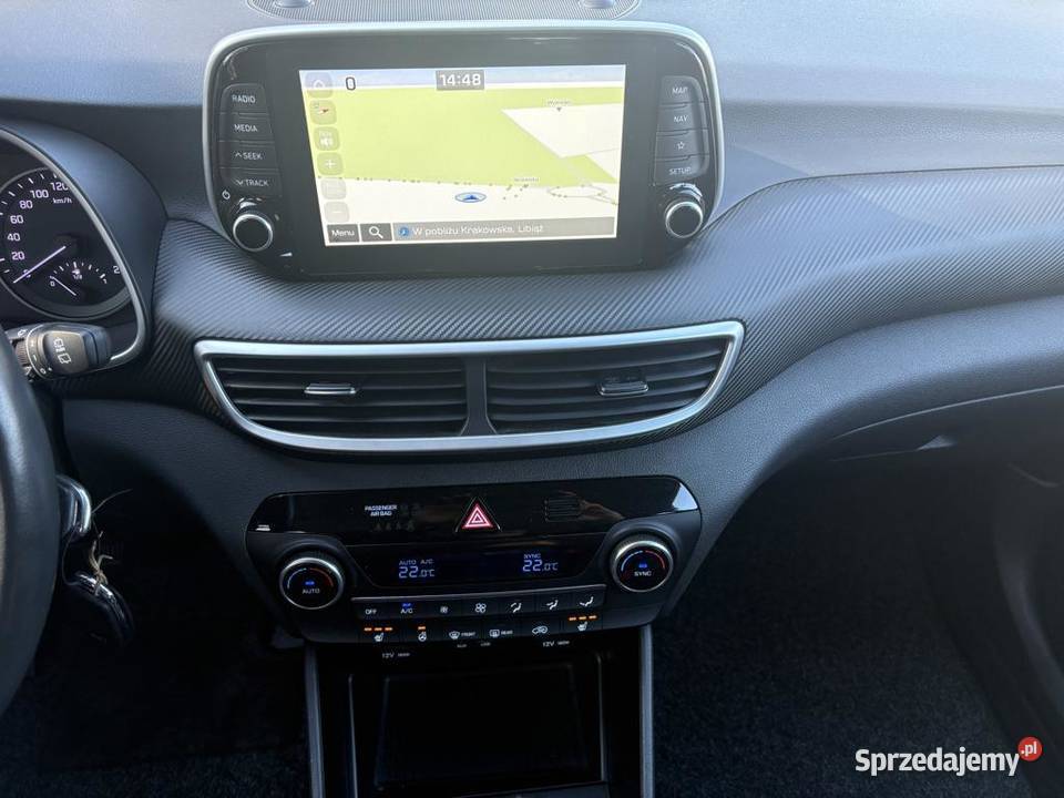 Opel VivaroSalon BezwypI włKlimatyzacjaNawi2 VAT marża Libiąż