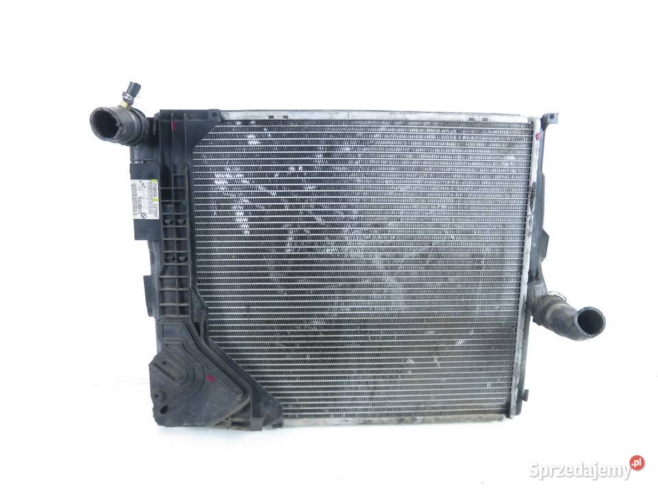CHŁODNICA WODY BMW X3 E83 20 d 7788136