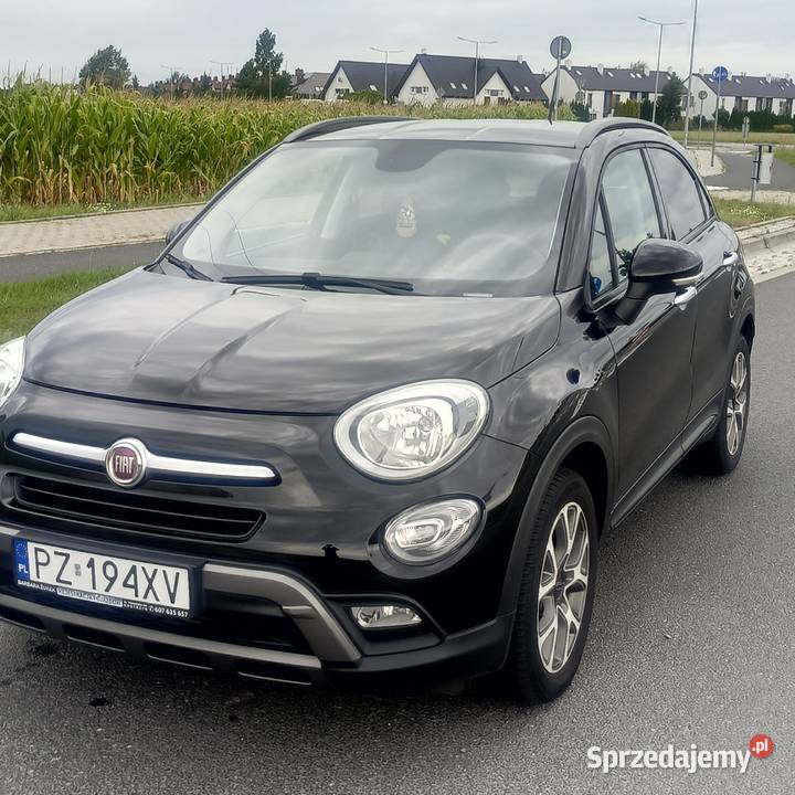 Fiat 500 x Zalasewo sprzedam