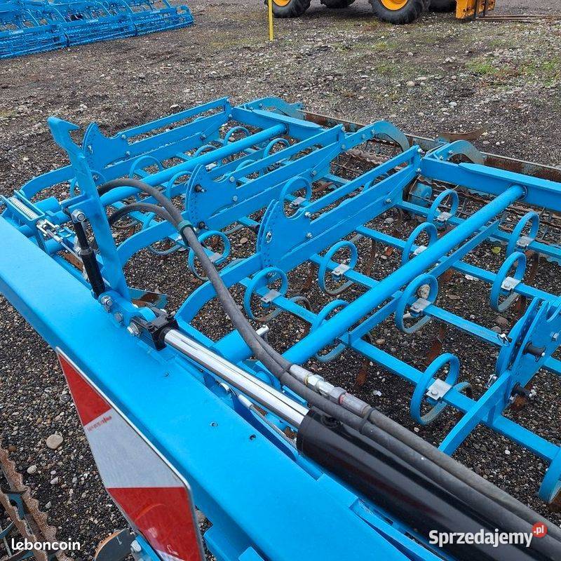 Lemken Korund 8750 Pomieczyńska Huta