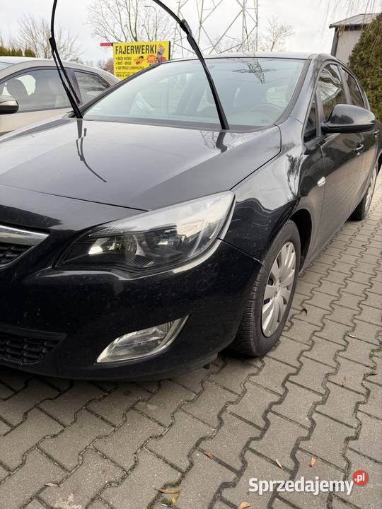 Opel Astra 17 CDTI Serwisowana Gotowa do jazdy 223000km Astra lubelskie Lublin
