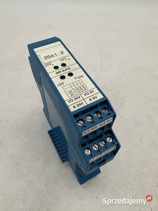 Indel AG IMP5VPS 98271a Warszawa