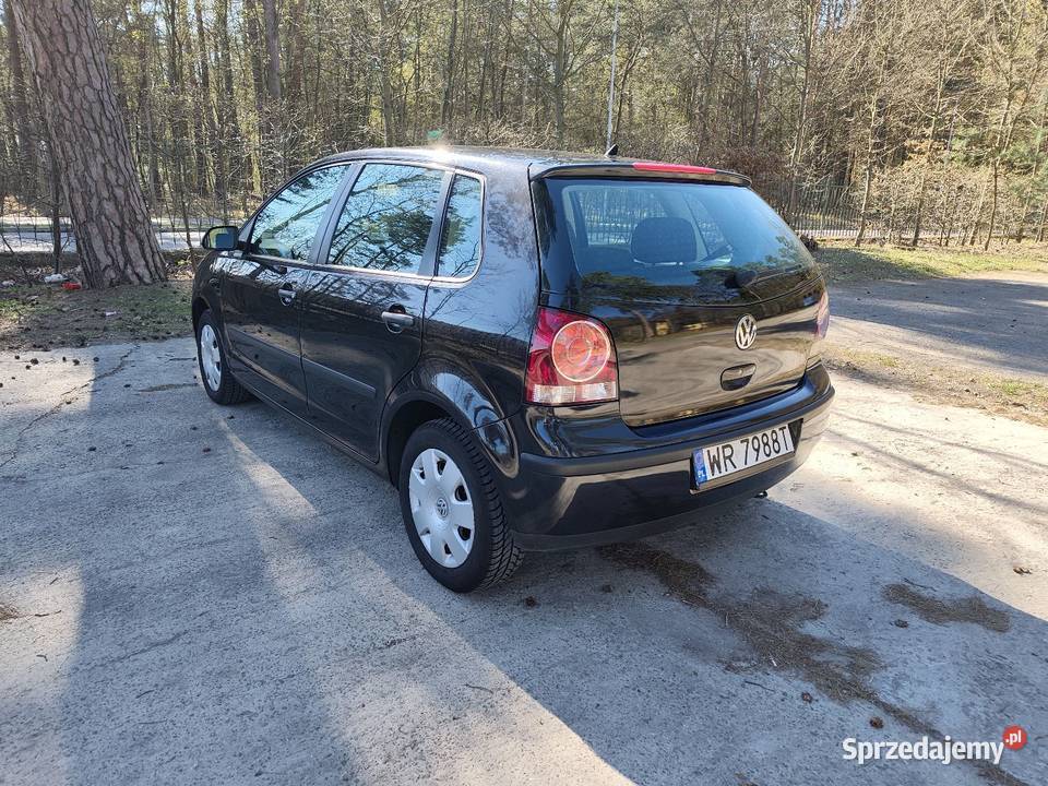 Volkswagen Polo manualna Kozienice