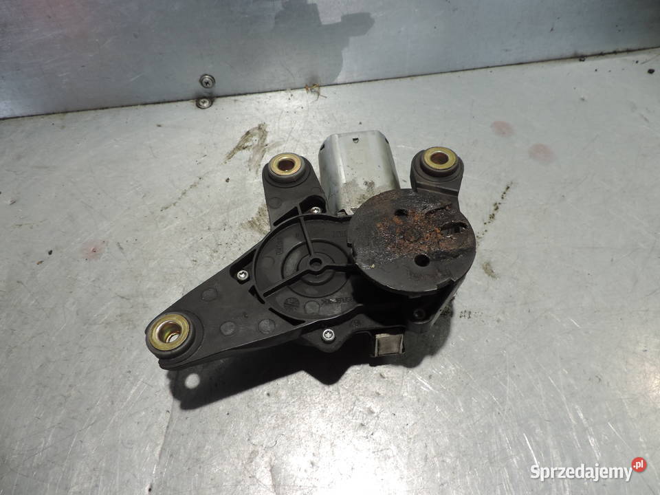 RENAULT SCENIC II SILNICZEK WYCIERACZKI TYŁ Nowy Sącz sprzedam