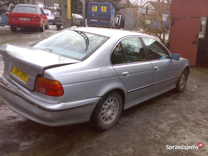 Drzwi tylnie BMW 5 E39 kraków Motoryzacja Skawina sprzedam