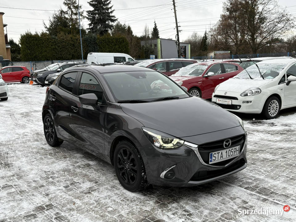 Mazda 2 15 90 Podgrzewane Tarnowskie Góry