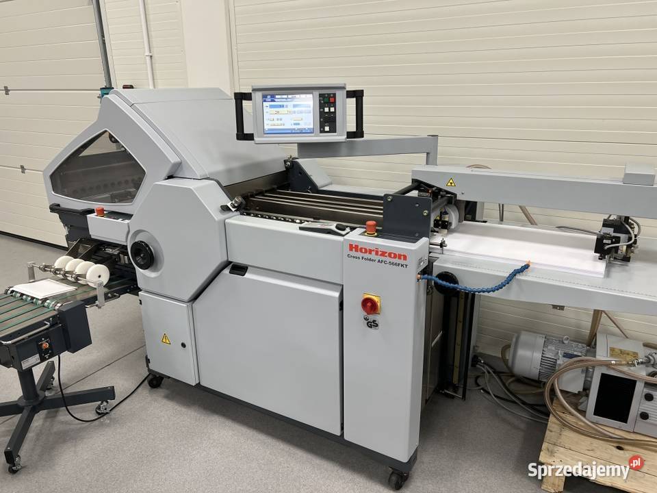 Falcerka Horizon AFC566 FKT Automat Radom