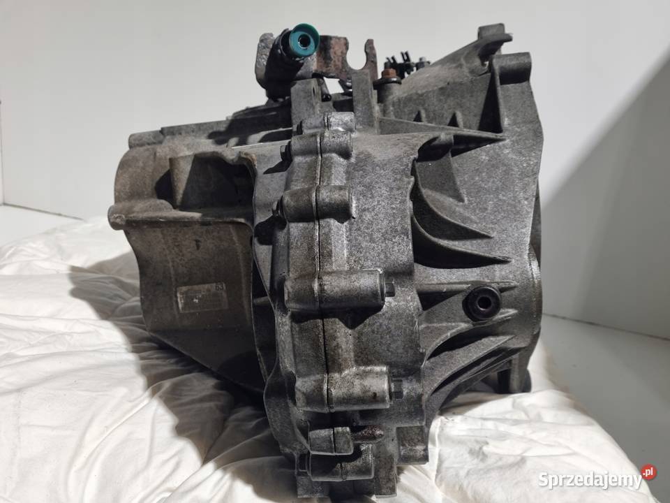 SKRZYNIA BIEGÓW Ford Transit Custom 22 TDCI Rudka