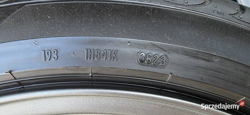 Koła MB Design KV1 R20 Audi Skoda Vw SeatOpony