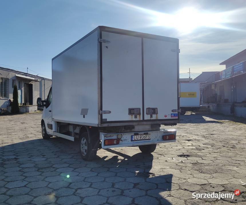 Renault master III 23 dci ABS Lublin