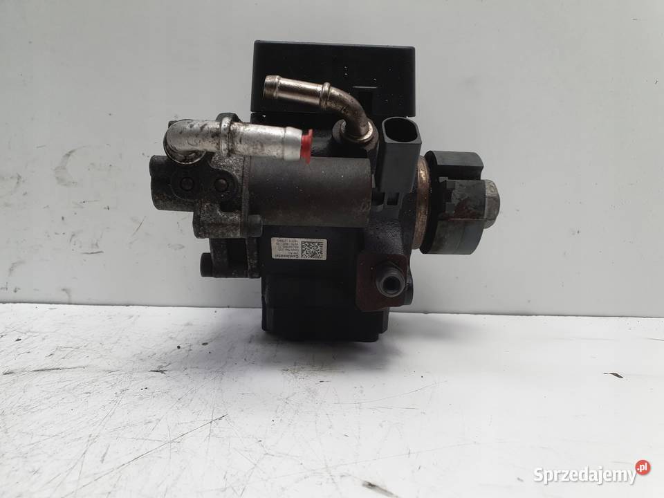 VW Caddy III 16 TDI POMPA WTRYSKOWA paliwa osobowe Chełm sprzedam