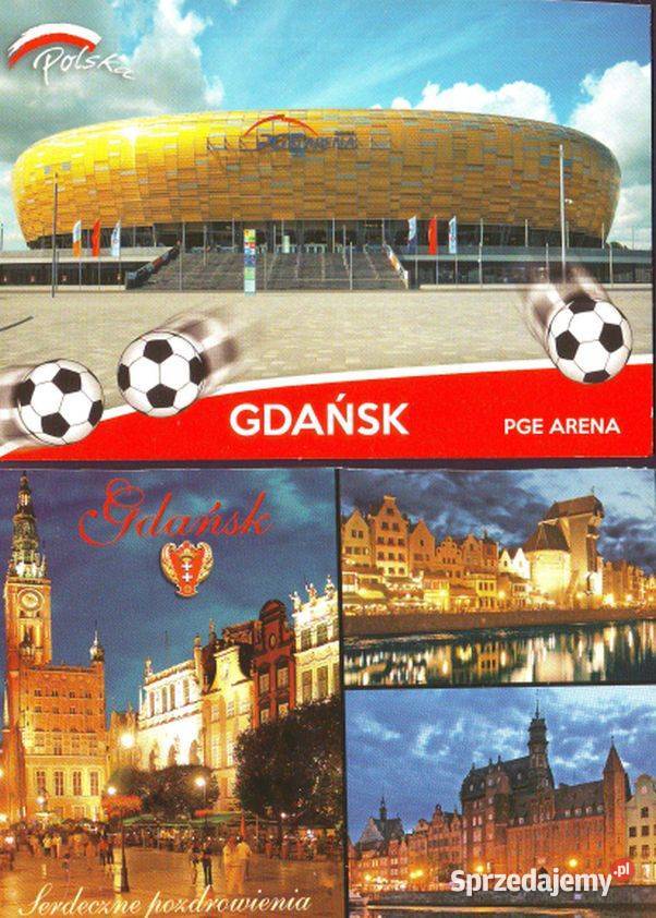 Kart Pocz Gdańsk 2 Gliwice sprzedam