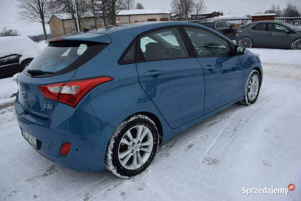 Hyundai i30 14B 103 Grzane Fotele Klimatronik sprzedam