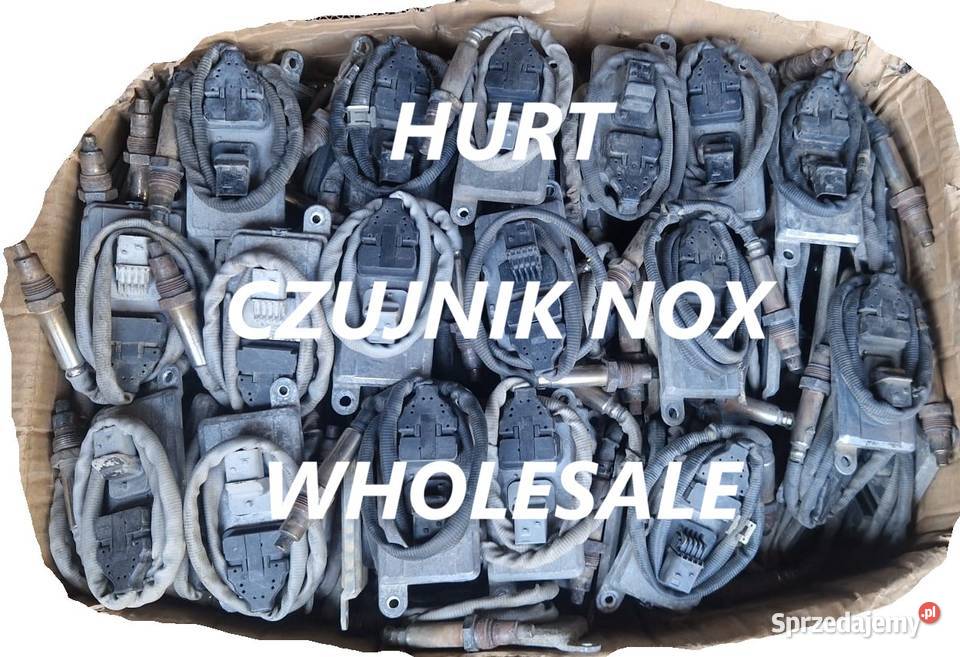 CZUJNIK NOX SONDA LAMBDA MERCEDES ACTROS AXOR Zawichost