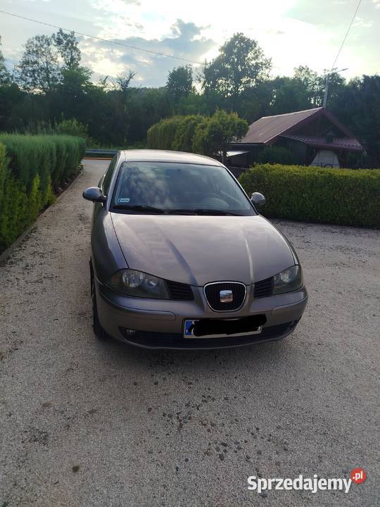 Sprzedam Seat Ibiza 14 sprzedam