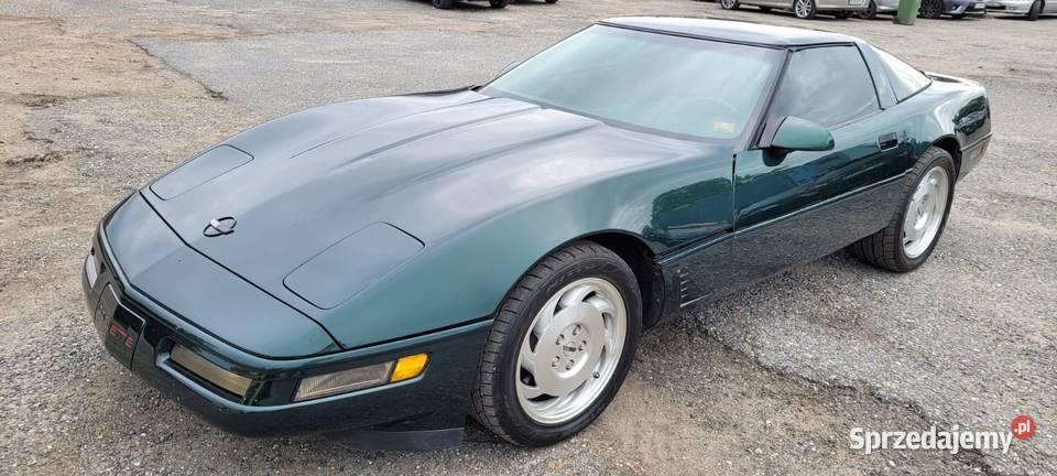 Chevrolet Corvette Convertible 57 Chrzanów sprzedam