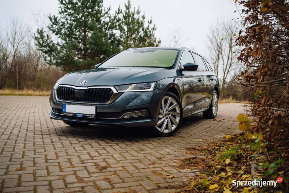 Skoda Octavia 14 TSI iV czujnik zmierzchu Piaseczno