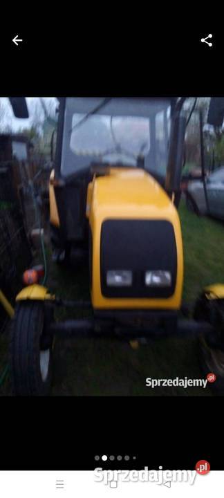 Sprzedam ciągniki rolnicze Farmtrac Escort Dobrowoda