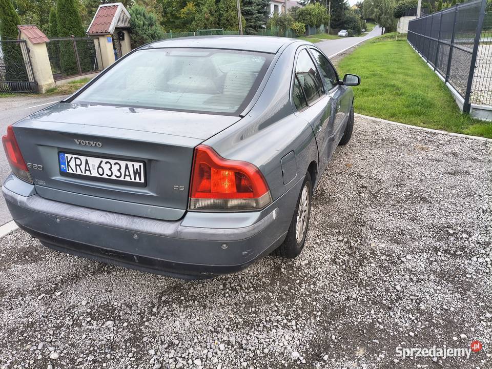Volvo S60 D5 24D