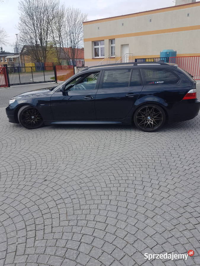 BMW E61 3.0d