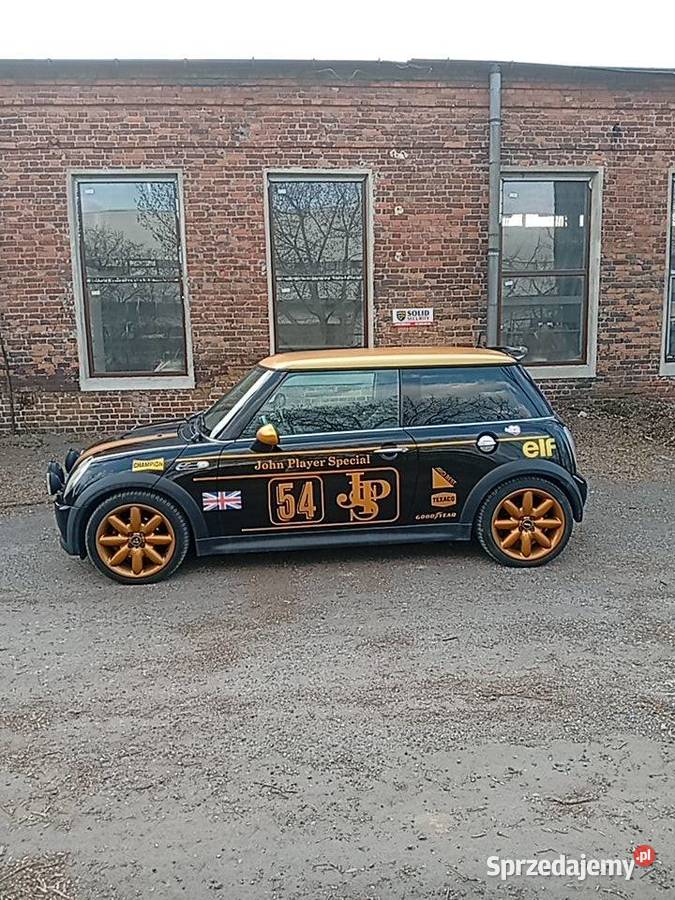 Mini Cooper S Warszawa